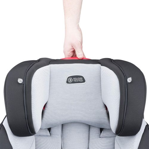 이븐플로 [아마존베스트]Evenflo Symphony LX Convertible Car Seat, Harrison