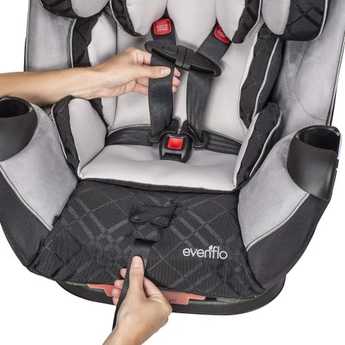 이븐플로 [아마존베스트]Evenflo Symphony LX Convertible Car Seat, Harrison