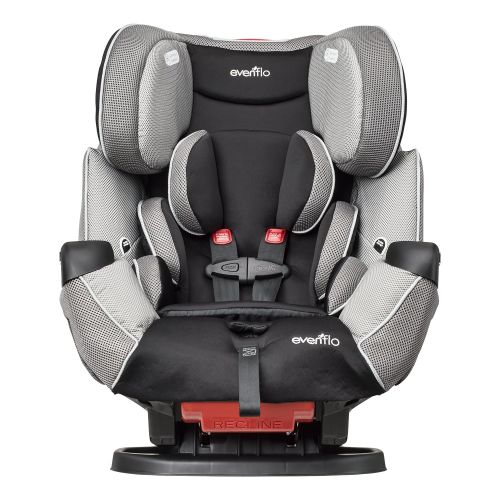 이븐플로 [아마존베스트]Evenflo Symphony LX Convertible Car Seat, Harrison