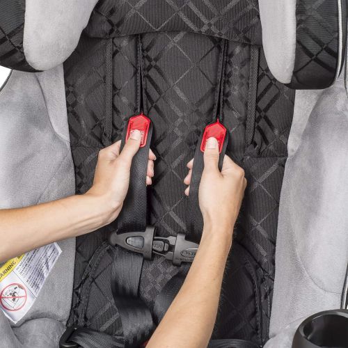 이븐플로 [아마존베스트]Evenflo Symphony LX Convertible Car Seat, Harrison