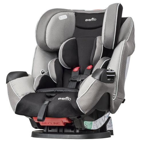 이븐플로 [아마존베스트]Evenflo Symphony LX Convertible Car Seat, Harrison