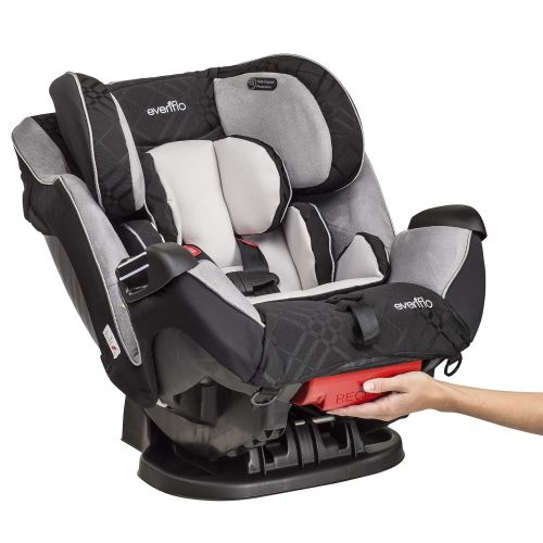 이븐플로 [아마존베스트]Evenflo Symphony LX Convertible Car Seat, Kronus