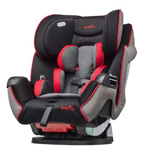 이븐플로 [아마존베스트]Evenflo Symphony LX Convertible Car Seat, Kronus