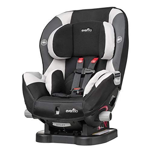 이븐플로 [아마존베스트]Evenflo Triumph LX Convertible Car Seat, Charleston