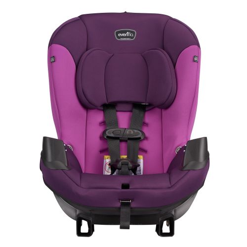 이븐플로 [아마존베스트]Evenflo Sonus Convertible Car Seat, Dahlia