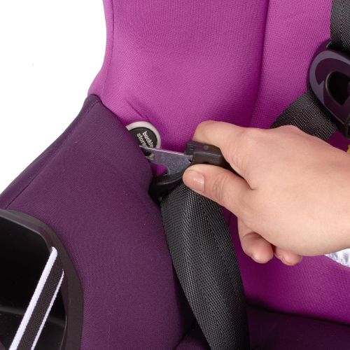 이븐플로 [아마존베스트]Evenflo Sonus Convertible Car Seat, Dahlia