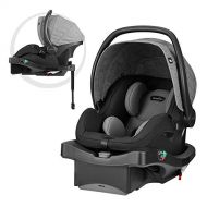 [아마존베스트]Evenflo LiteMax DLX Infant Car Seat, Meteorite
