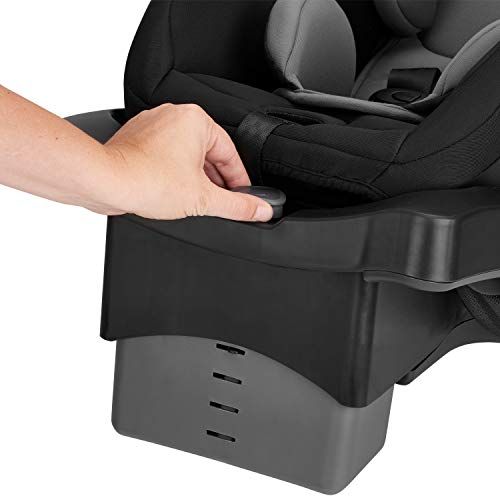 이븐플로 [아마존베스트]Evenflo LiteMax DLX Infant Car Seat, Meteorite