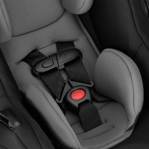이븐플로 [아마존베스트]Evenflo LiteMax DLX Infant Car Seat, Meteorite
