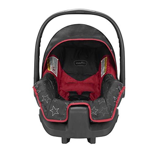 이븐플로 [아마존베스트]Evenflo Nurture Infant Car Seat, Parker