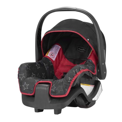 이븐플로 [아마존베스트]Evenflo Nurture Infant Car Seat, Parker