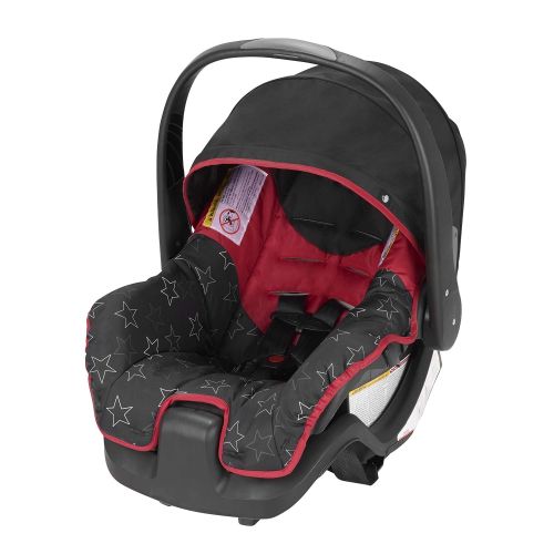 이븐플로 [아마존베스트]Evenflo Nurture Infant Car Seat, Parker