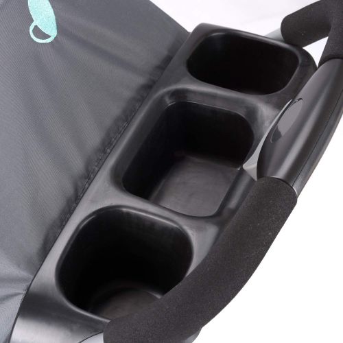 이븐플로 [아마존베스트]Evenflo Vive Travel System with Embrace Infant Car Seat, Spearmint Spree