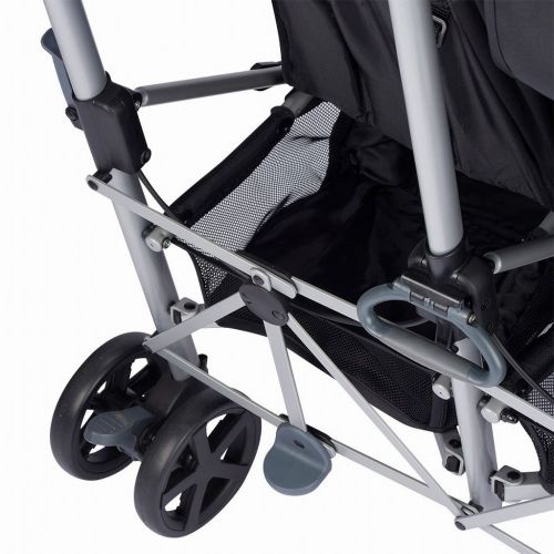 이븐플로 [아마존베스트]Evenflo Minno Twin Double Stroller, Glenbarr Grey