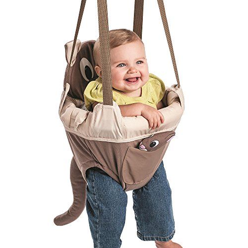 이븐플로 [아마존베스트]Evenflo ExerSaucer Door Jumper, Roo