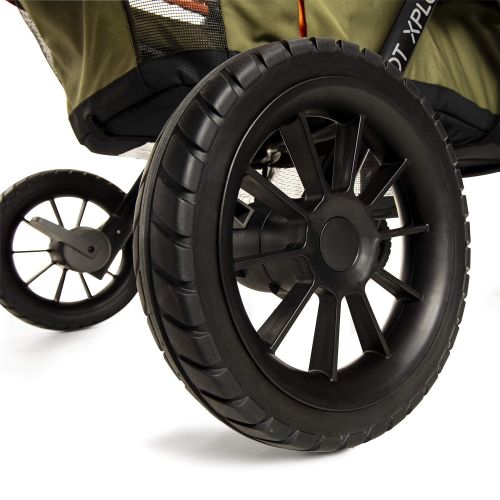 이븐플로 Evenflo Pivot Xplore All-Terrain Stroller Wagon Gypsy