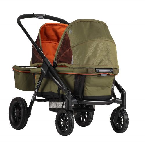 이븐플로 Evenflo Pivot Xplore All-Terrain Stroller Wagon Gypsy