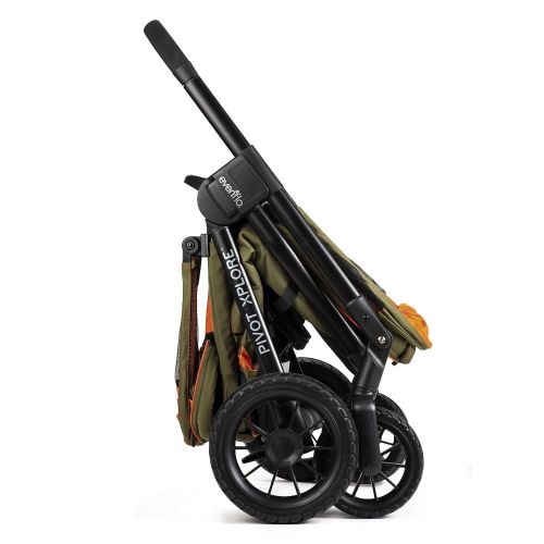 이븐플로 Evenflo Pivot Xplore All-Terrain Stroller Wagon Gypsy