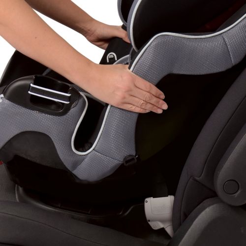 이븐플로 Evenflo Platinum Symphony Elite All-In-One Car Seat