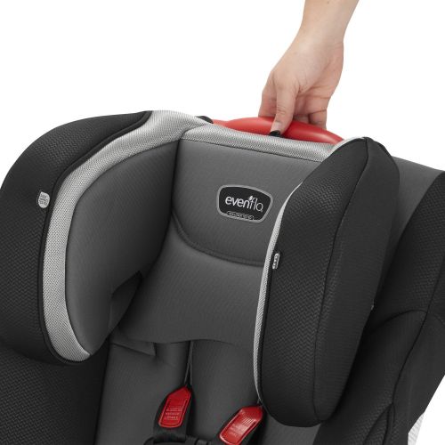 이븐플로 Evenflo Platinum Symphony Elite All-In-One Car Seat