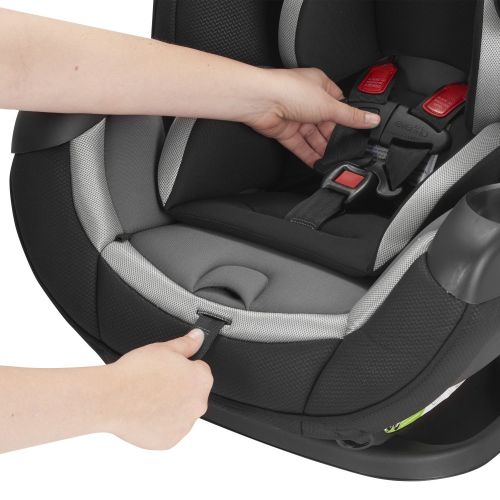 이븐플로 Evenflo Platinum Symphony Elite All-In-One Car Seat