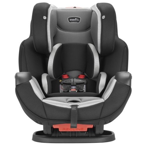 이븐플로 Evenflo Platinum Symphony Elite All-In-One Car Seat