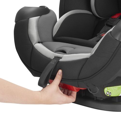 이븐플로 Evenflo Platinum Symphony Elite All-In-One Car Seat