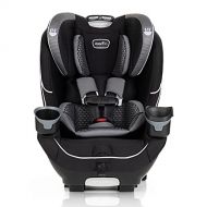 Evenflo Everyfit 4 in 1 Convertible Car Seat, Large