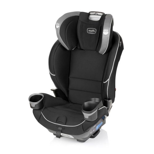 이븐플로 Evenflo Everyfit 4 in 1 Convertible Car Seat, Large