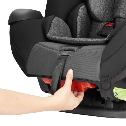 이븐플로 Evenflo Platinum Symphony Elite All-in-One Car Seat