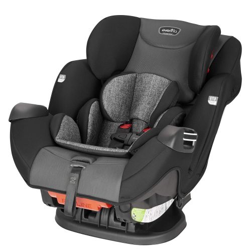 이븐플로 Evenflo Platinum Symphony Elite All-in-One Car Seat