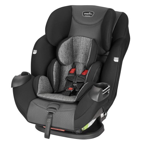 이븐플로 Evenflo Platinum Symphony Elite All-in-One Car Seat