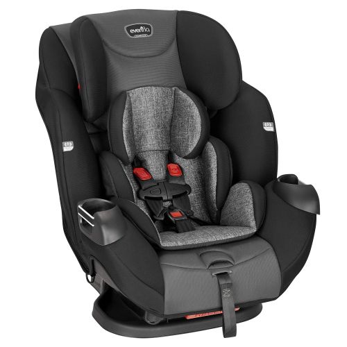 이븐플로 Evenflo Platinum Symphony Elite All-in-One Car Seat