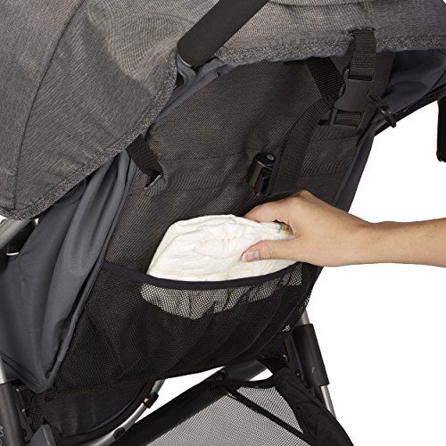 이븐플로 Evenflo Sibby Travel System, Highline Gray