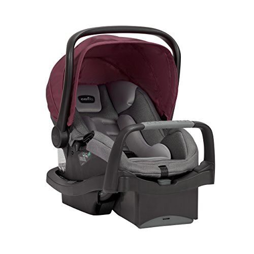 이븐플로 Evenflo Pivot Modular Travel System