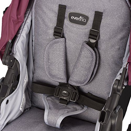 이븐플로 Evenflo Pivot Modular Travel System