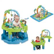 Evenflo ExerSaucer Triple Fun Saucer in Life in the Amazon