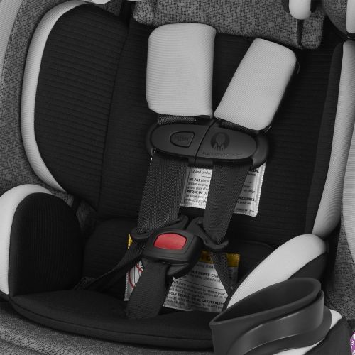 이븐플로 Evenflo EveryStage DLX All-in-One Car Seat, Latitude