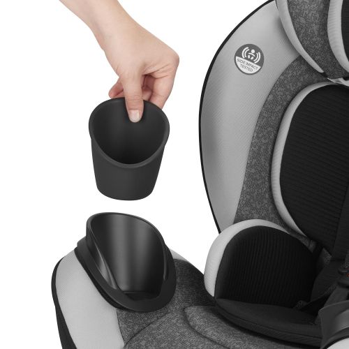 이븐플로 Evenflo EveryStage DLX All-in-One Car Seat, Latitude