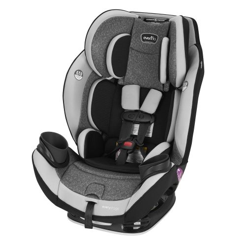 이븐플로 Evenflo EveryStage DLX All-in-One Car Seat, Latitude