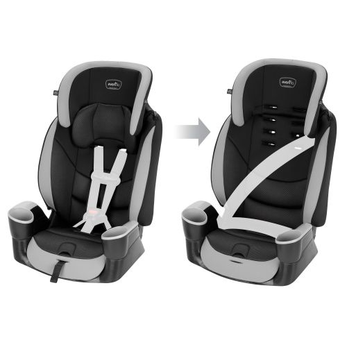 이븐플로 Evenflo Maestro Booster Car Seat, Taylor