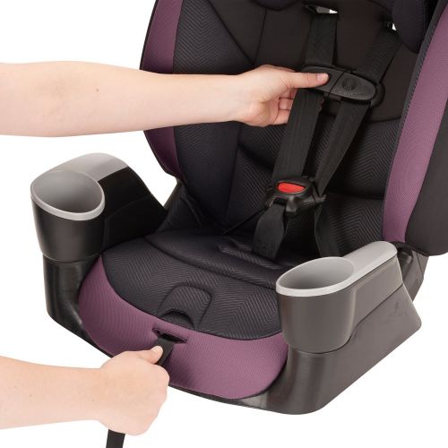 이븐플로 Evenflo Maestro Booster Car Seat, Taylor