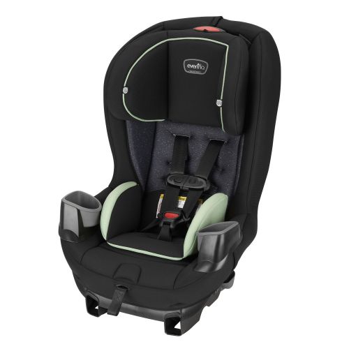 이븐플로 Evenflo Stratos 65 Convertible Car Seat, Juliana Tweed