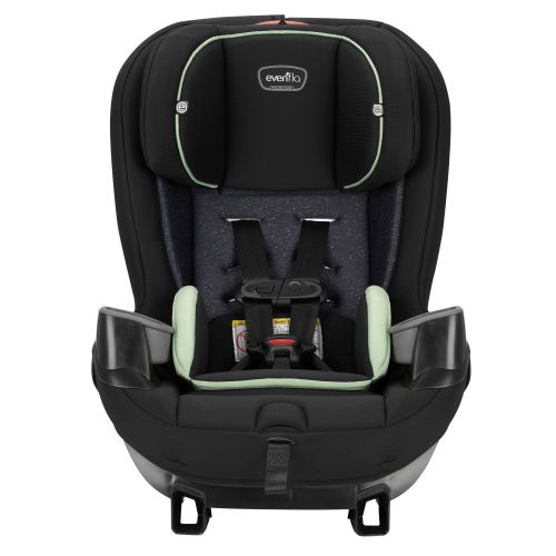 이븐플로 Evenflo Stratos 65 Convertible Car Seat, Juliana Tweed