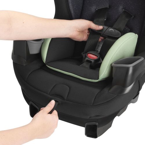 이븐플로 Evenflo Stratos 65 Convertible Car Seat, Juliana Tweed