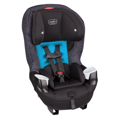 이븐플로 Evenflo Stratos 65 Convertible Car Seat, Juliana Tweed