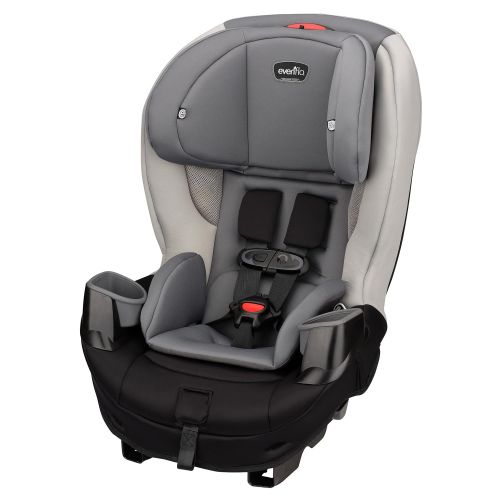 이븐플로 Evenflo Stratos 65 Convertible Car Seat, Juliana Tweed