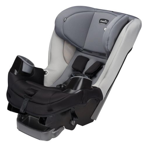 이븐플로 Evenflo Stratos 65 Convertible Car Seat, Juliana Tweed