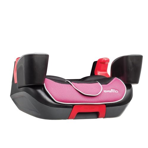 이븐플로 Evenflo Transitions 3-in-1 Combination Booster Car Seat, Maleah