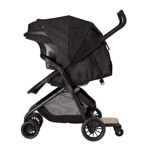 이븐플로 Evenflo Sibby Travel System, Charcoal